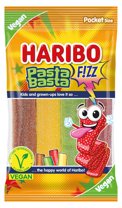 Pasta Basta termékzacskó