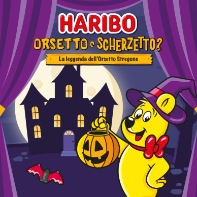 La Leggenda dell Orsetto Stregone