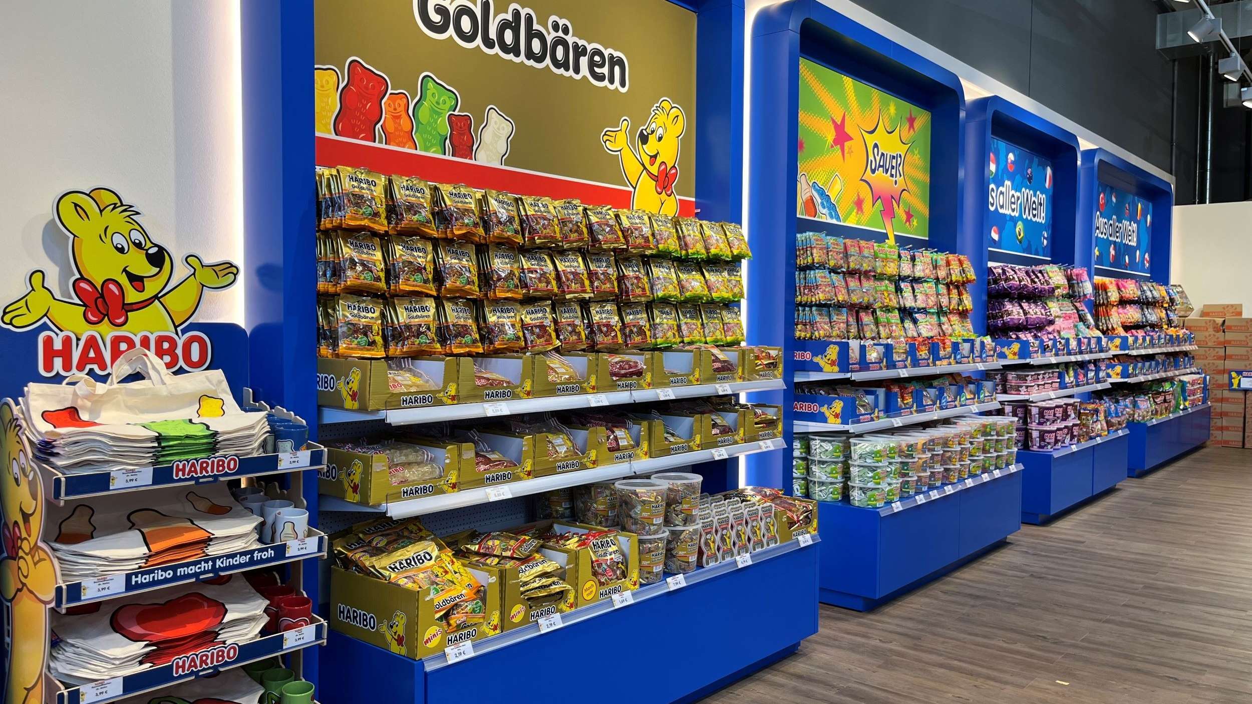 HARIBO Shop Rostock 6
