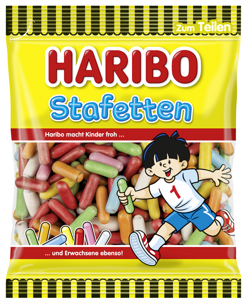 716 Stafetten 40x160g