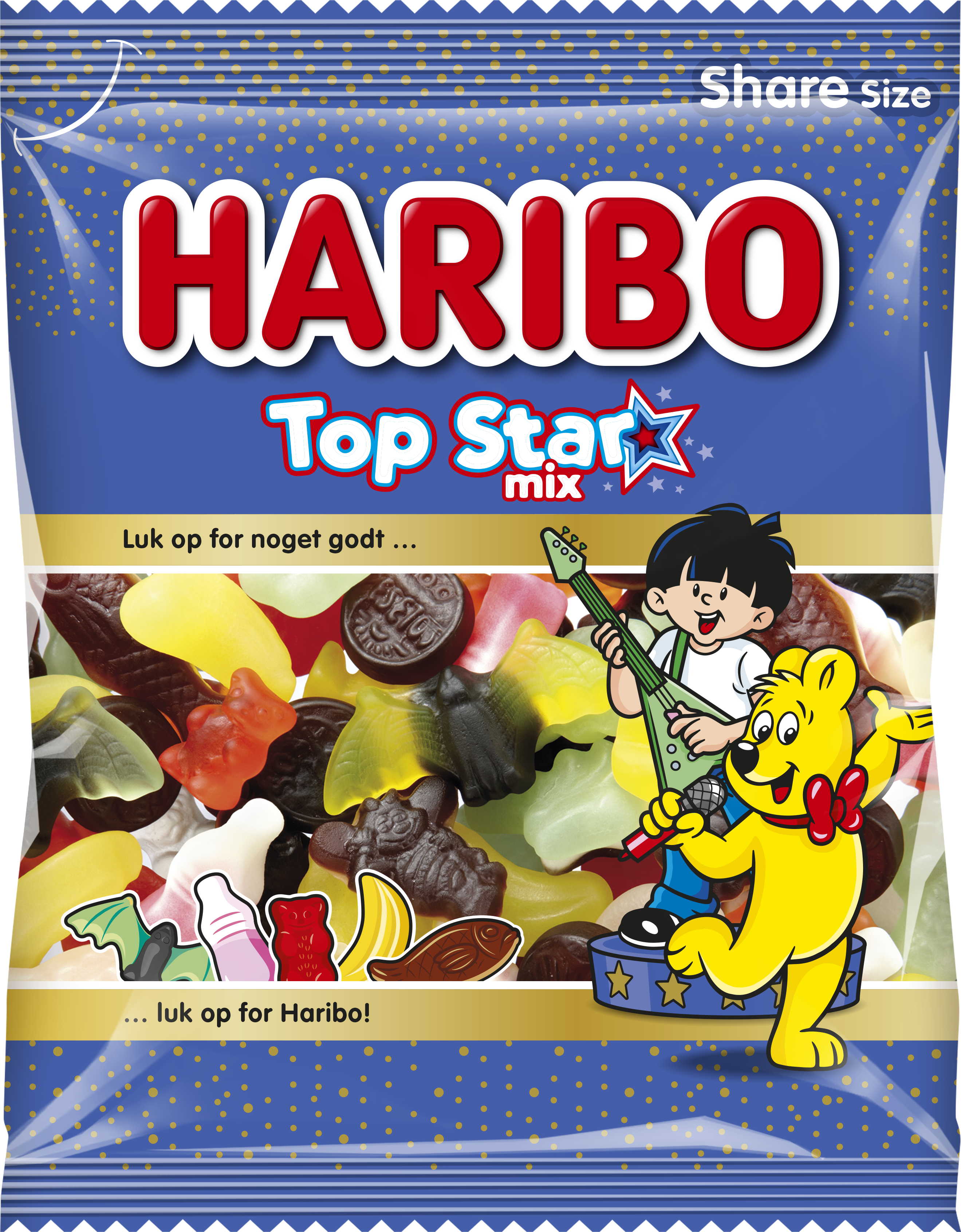 Top Star mix 120g