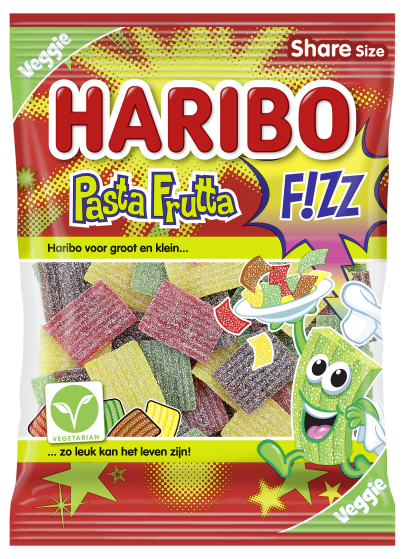 Pasta Frutta FIZZ 200g 4001686358023