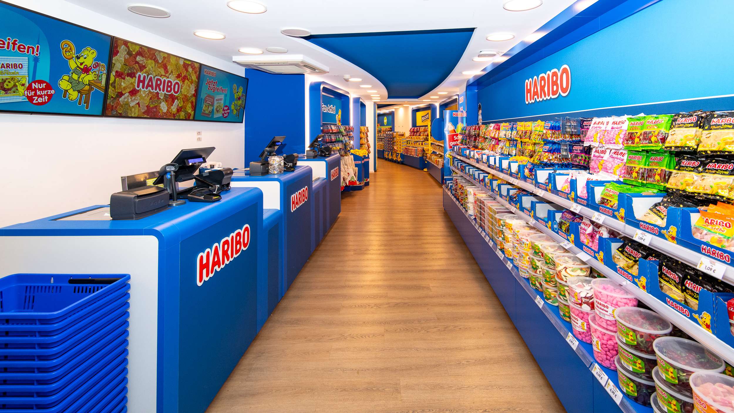 HARIBO Shop Muenchen 7