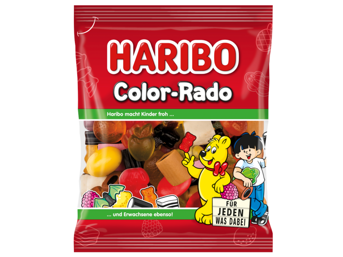 HARIBO Color Rado 175g Thumbnail