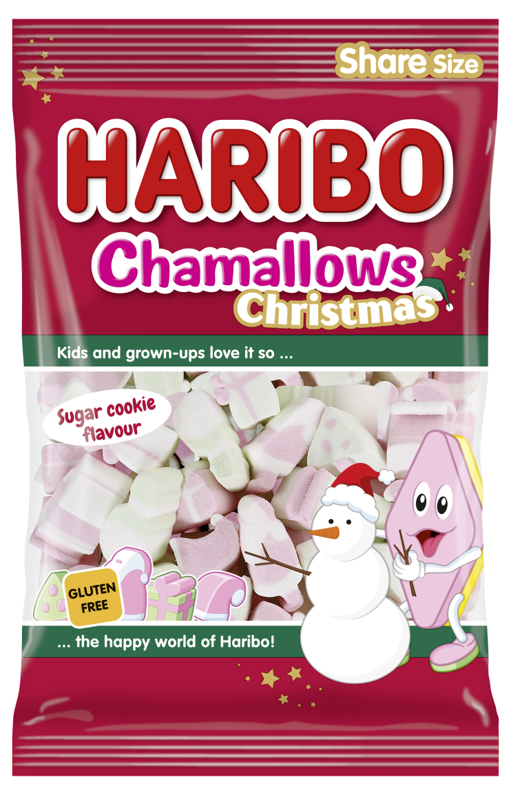 Chamallows Christmass