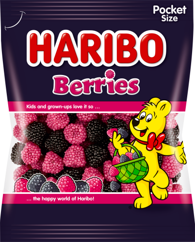 El gr berries packshot high Res