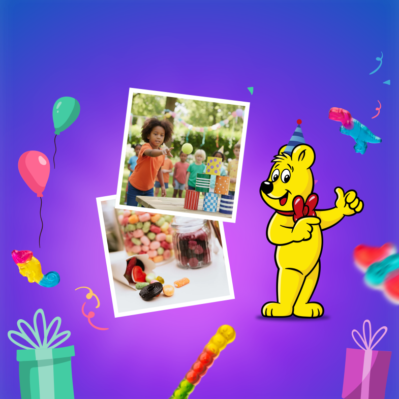 M003 stage party ideas mobile s