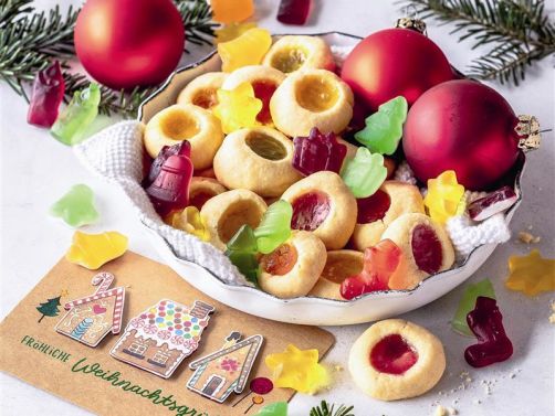 Angel Eyes Cookies Mobile