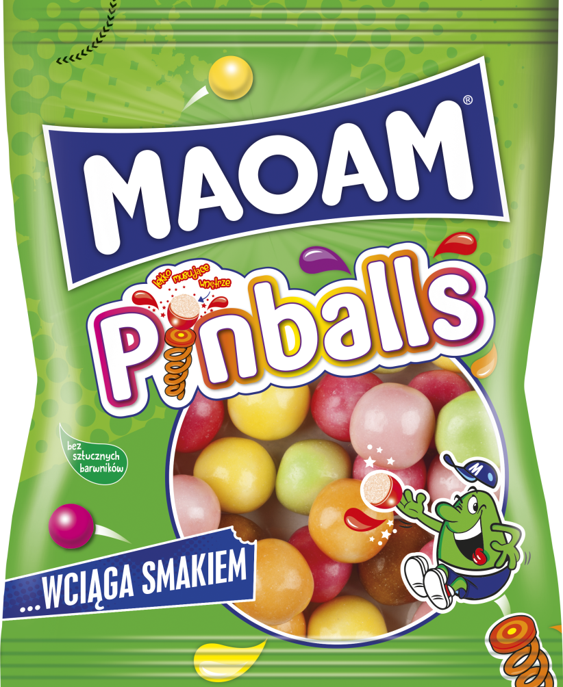 Pinballs 140g