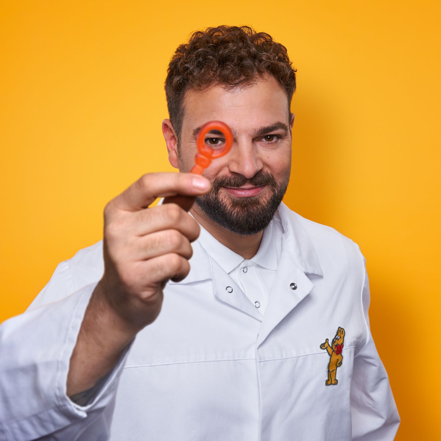 Bubble Teaser 1500 x 1500 px Motif Magnifier