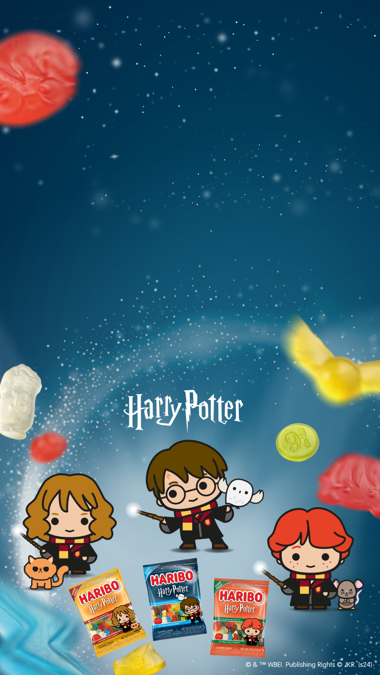 M050 stage harry potter promo mobile S USA