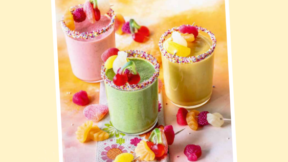Shakes 2