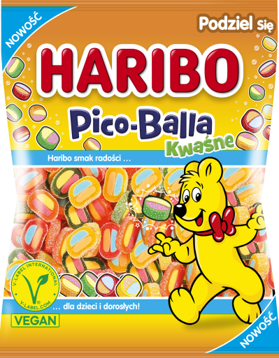 Pico Balla kwaśna 160g