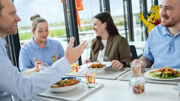 Teaser Rectangle Canteen