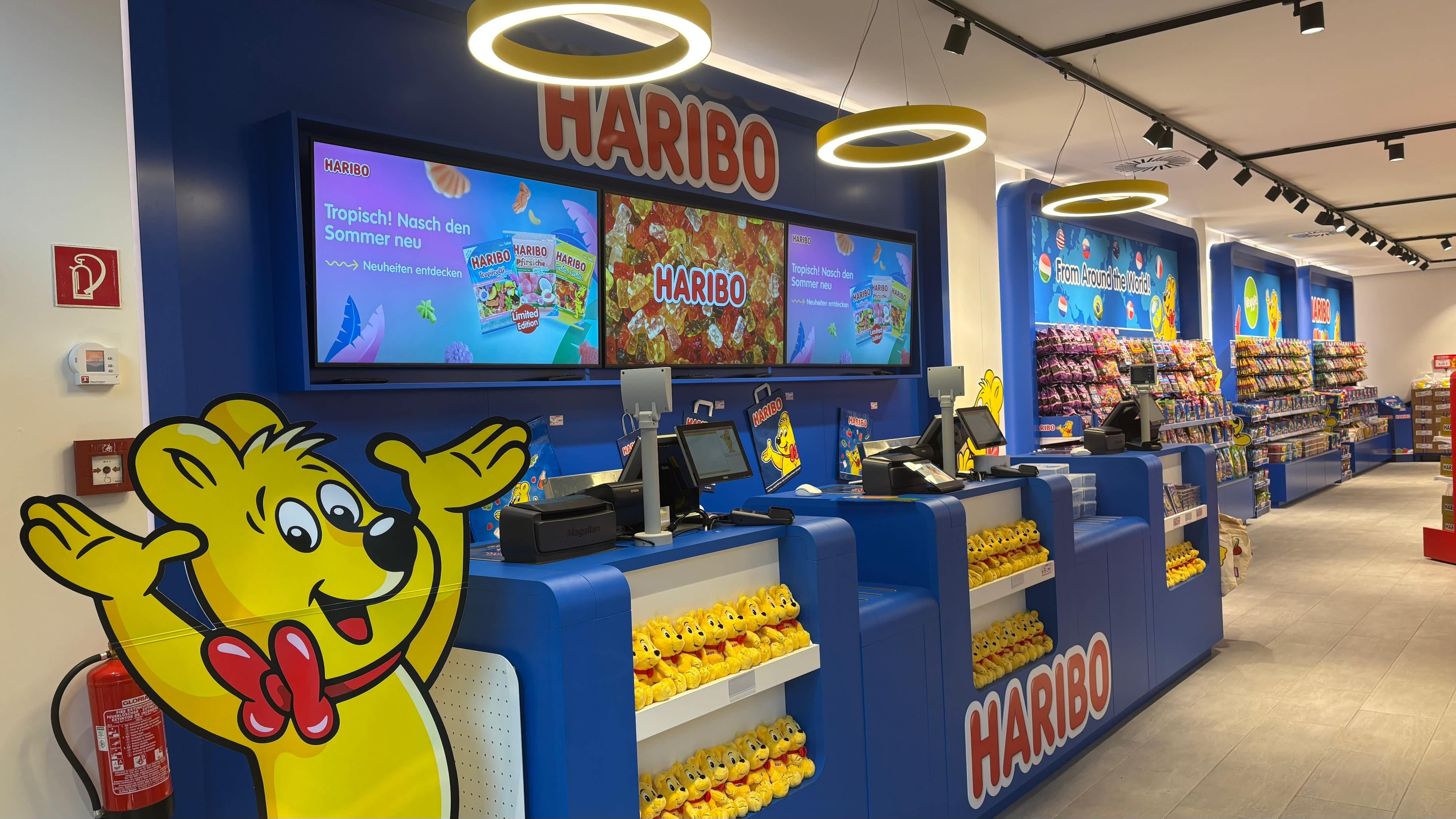 HARIBO Shop Wustermark 1