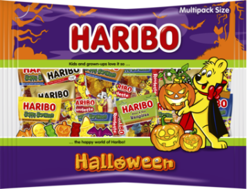 Halloween 630g
