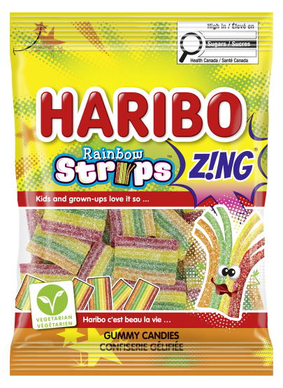 504544843 H 2 Rainbow Strips