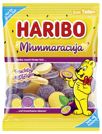 Mhmmaracuja 160g