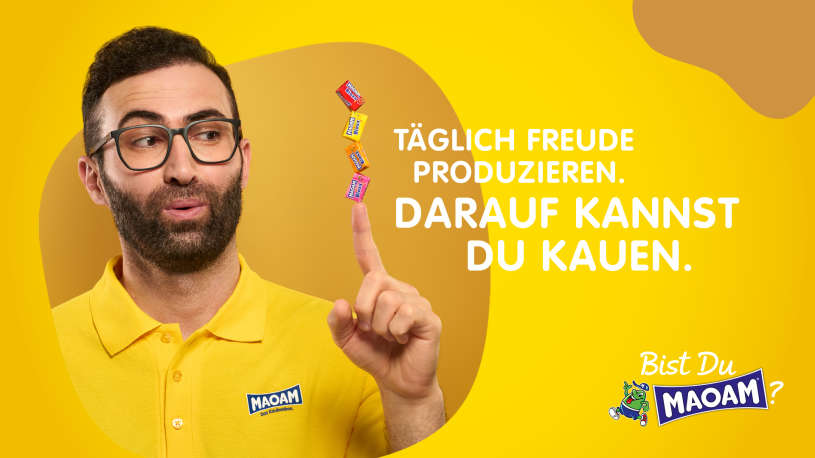 Prof Plant MAOAM Male Create Joy DE