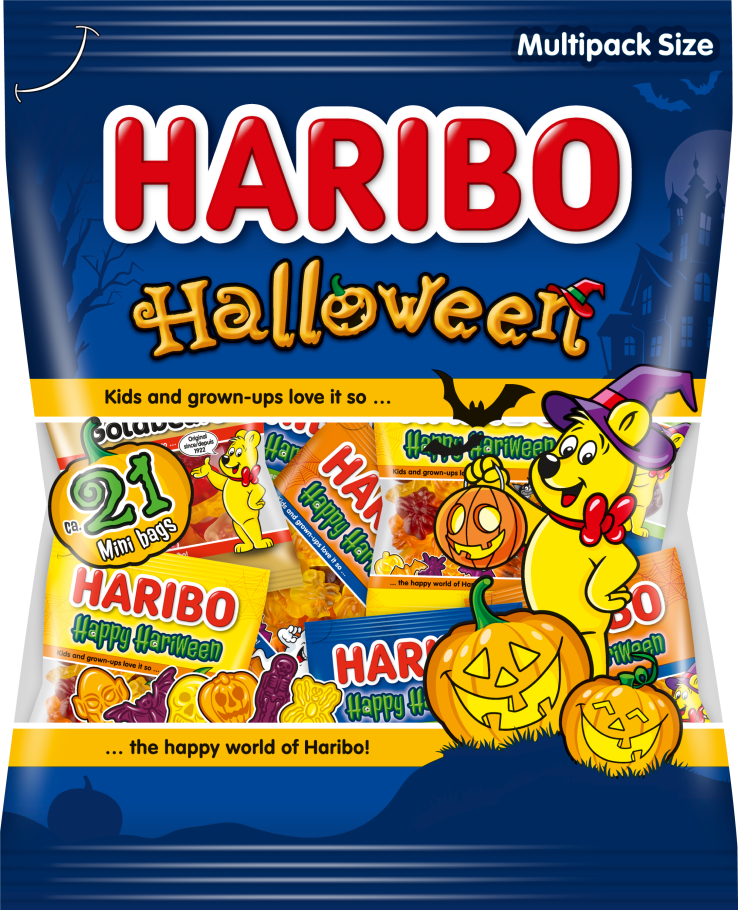 Halloween Mutipack