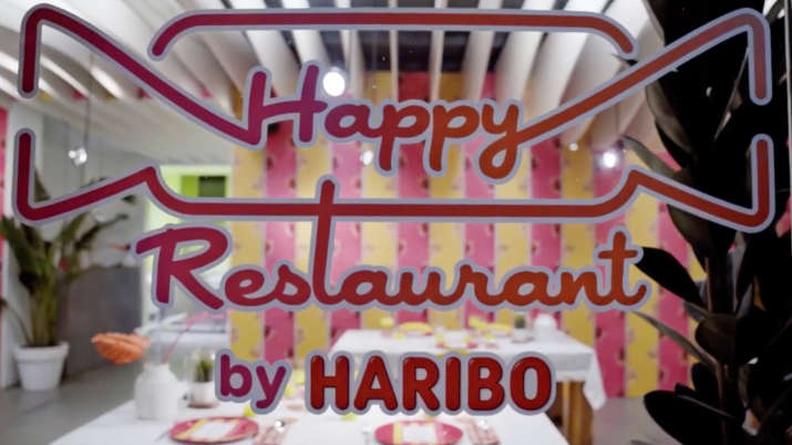 Preview Video Happy Restaurant2018
