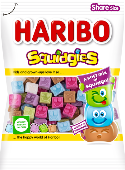 Squidgies 175g