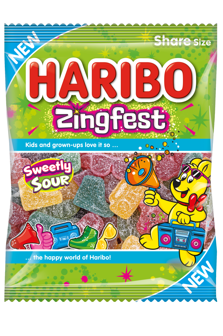 144317 E Zingfest 150g