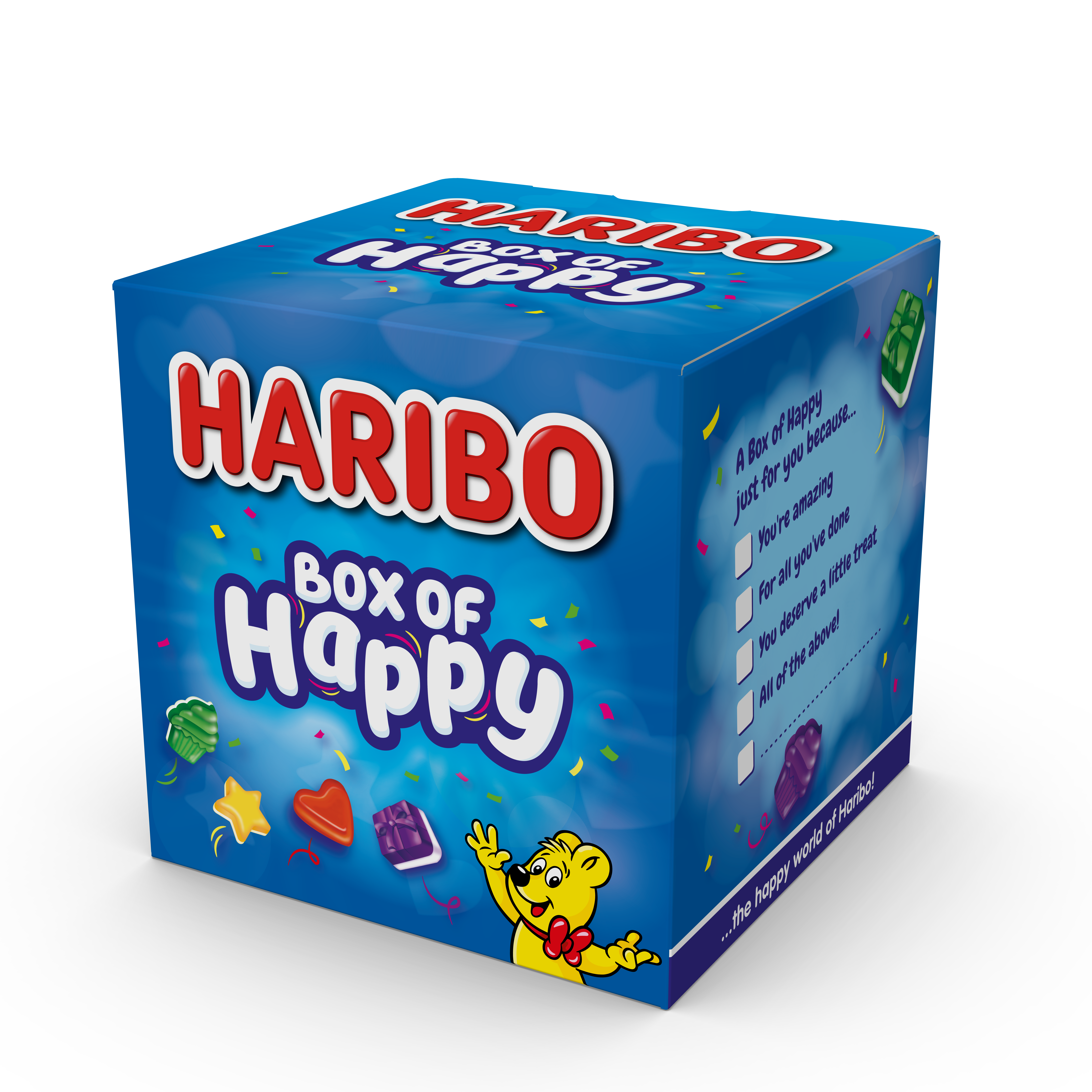 Box of Happy Gift Box