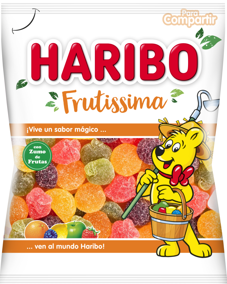 Frutissima 150 g ES