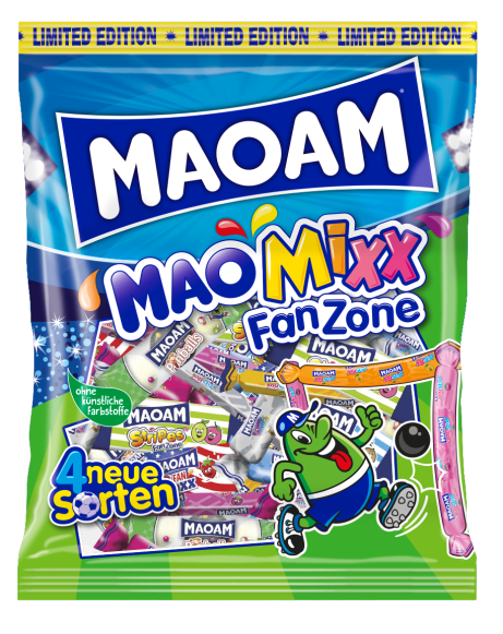 Mao Mixx Fan Zone 250g 4001686020296