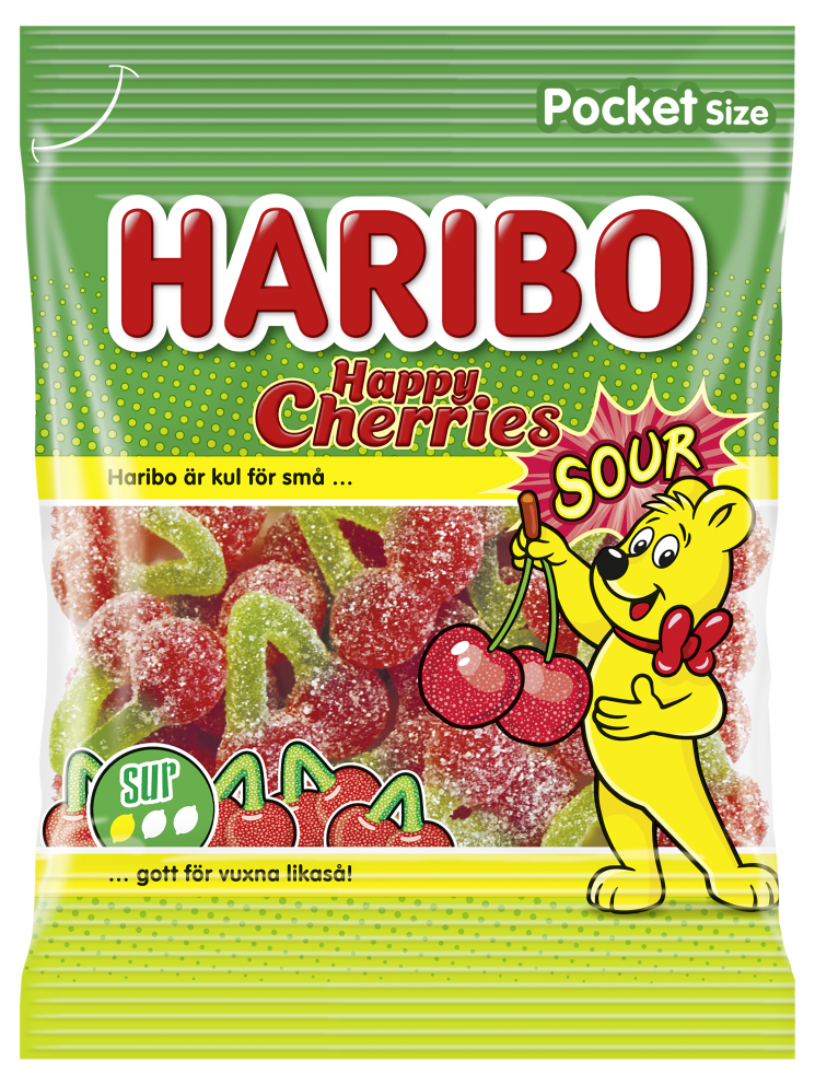 Happy Cherries Sour