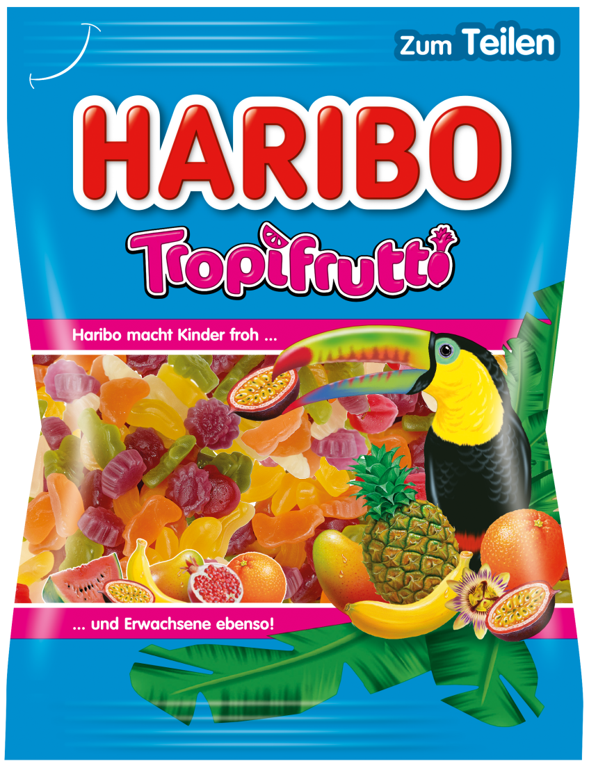 Tropifrutti (200g)