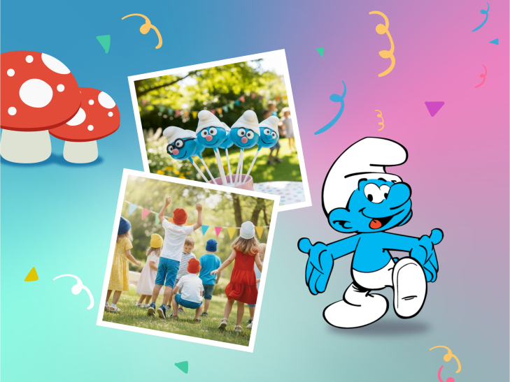 M003 stage best smurf party mobile s INT