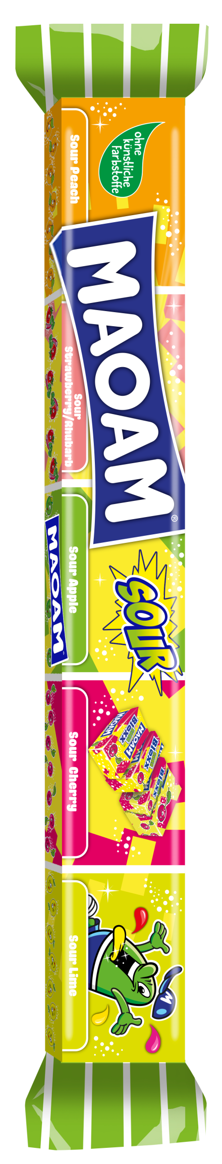 Bloxx Sour 5 pack 110g V2