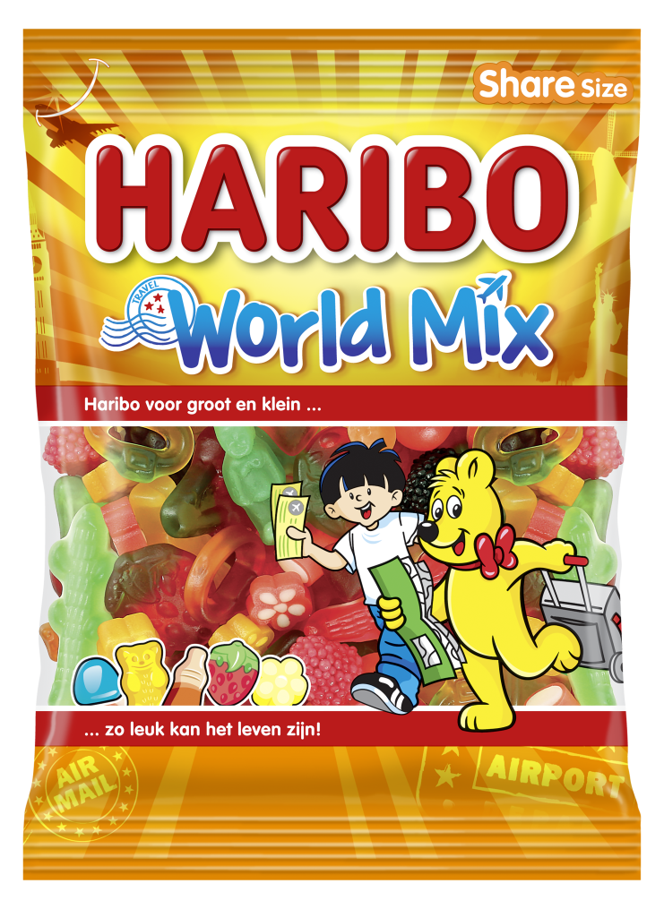 World Mix 225g 4001686713778