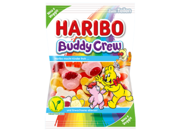 HARIBO Buddy Crew 175-g-Beutel