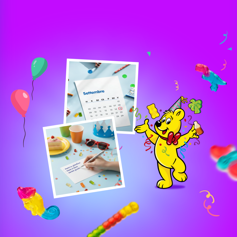 M003 stage how to plan a birthday party mobile s IT