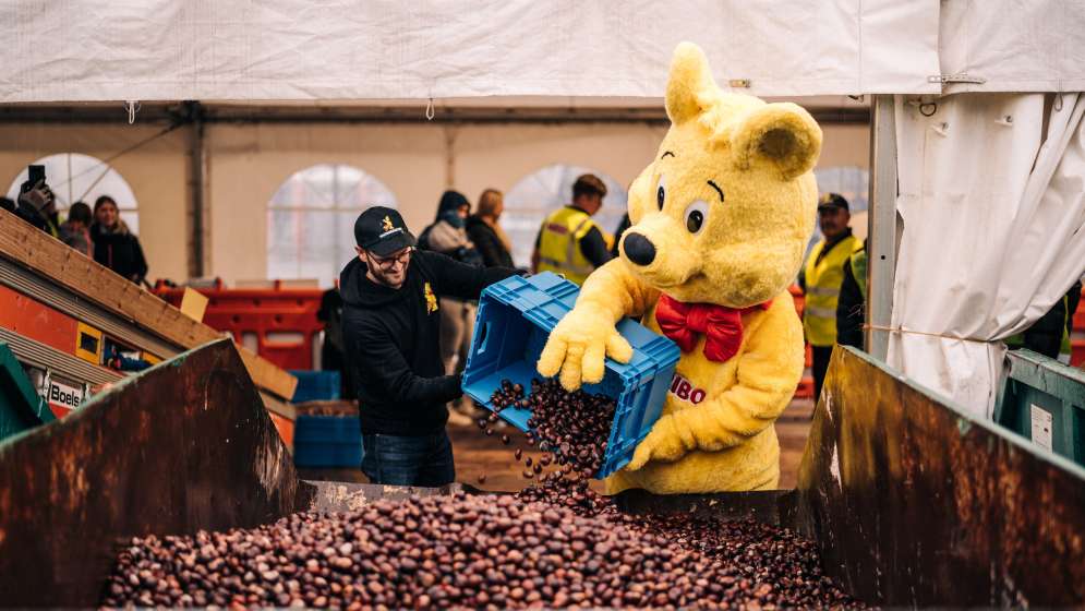 HARIBO Kastanienaktion 2022 Titelbild
