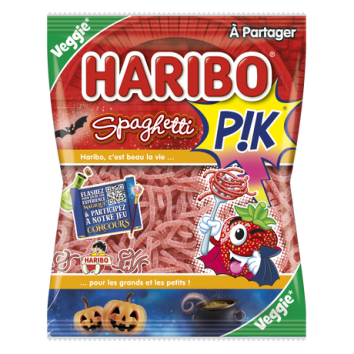 HARIBO HW SC SPAGHETTI 220g SIMU 2