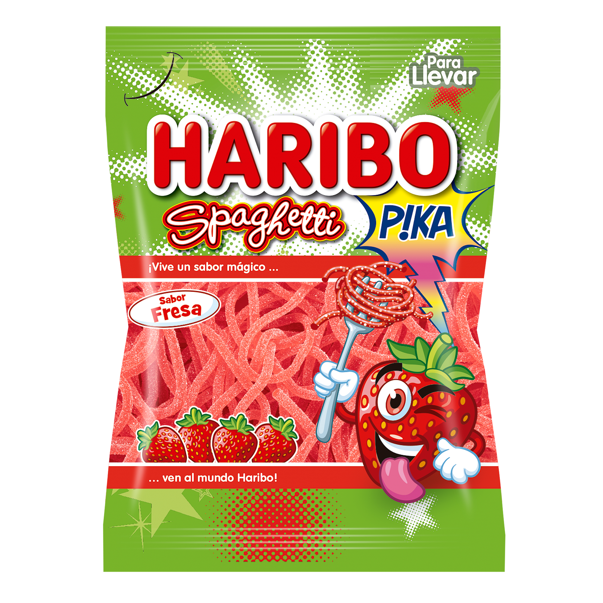Spaghetti Fresa Pica NEW 75g