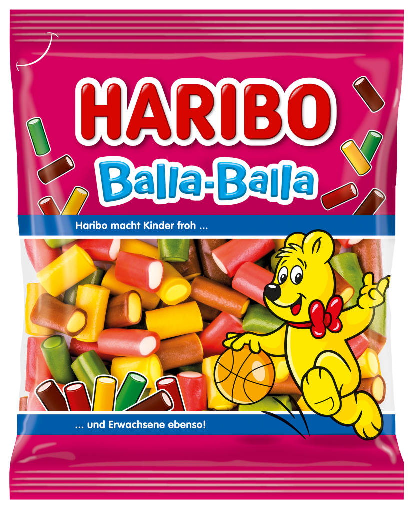 HARIBO Balla-Balla Beutel