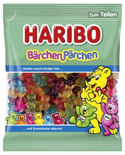 4001686331668 Bärchen Pärchen 160g