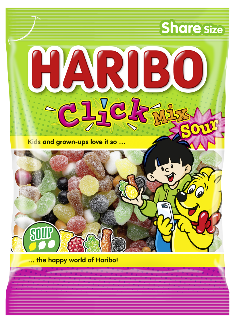 Click Mix Sour