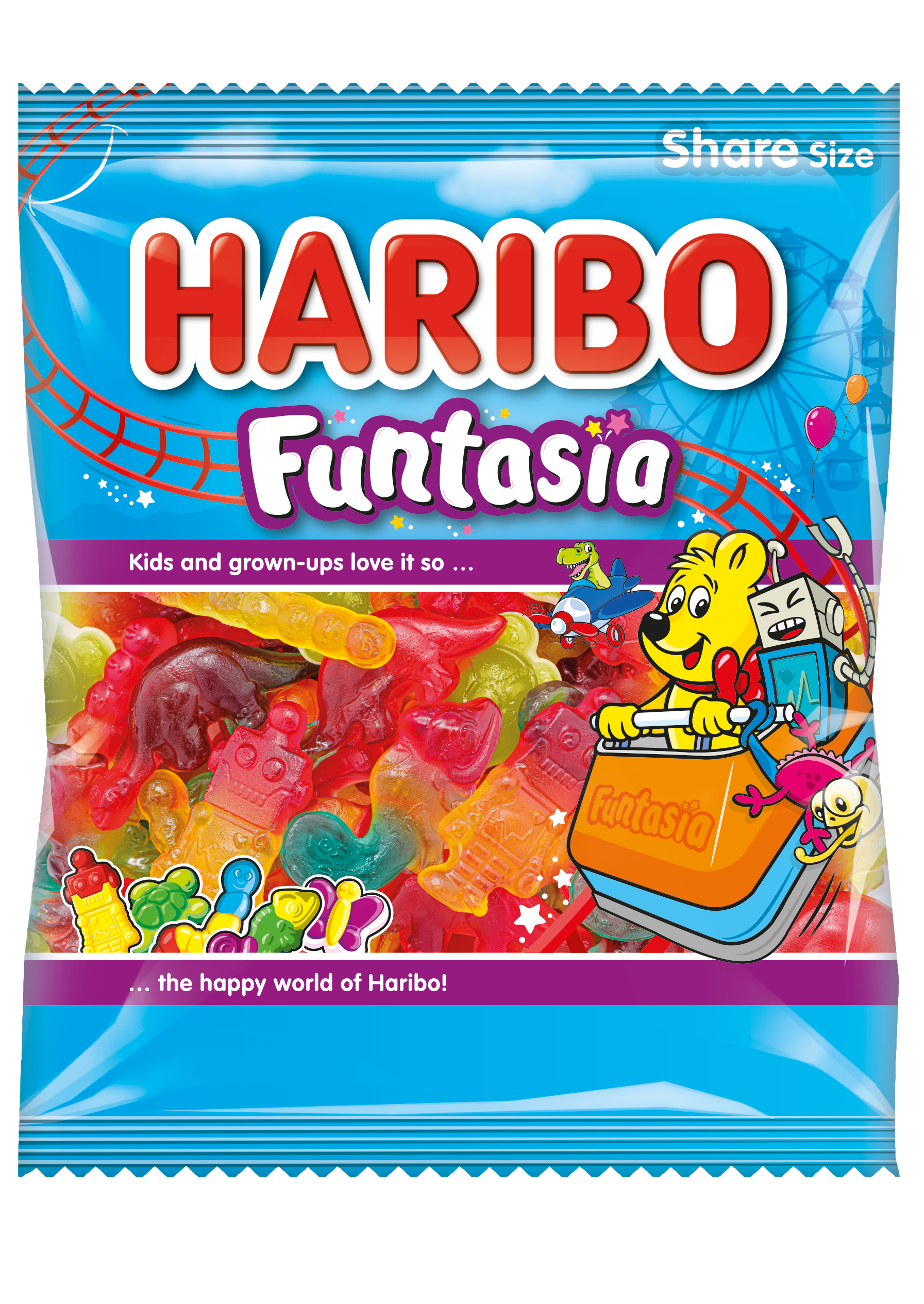 Funtasia 150g