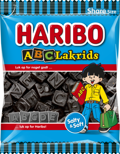 ABC Lakrids 120g