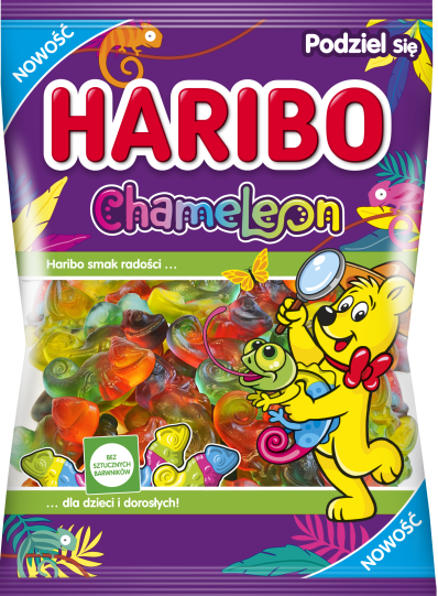 Chameleon 160 g PL
