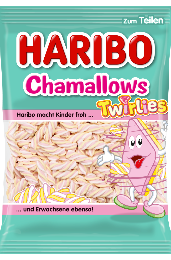 Chamallows Twirlies