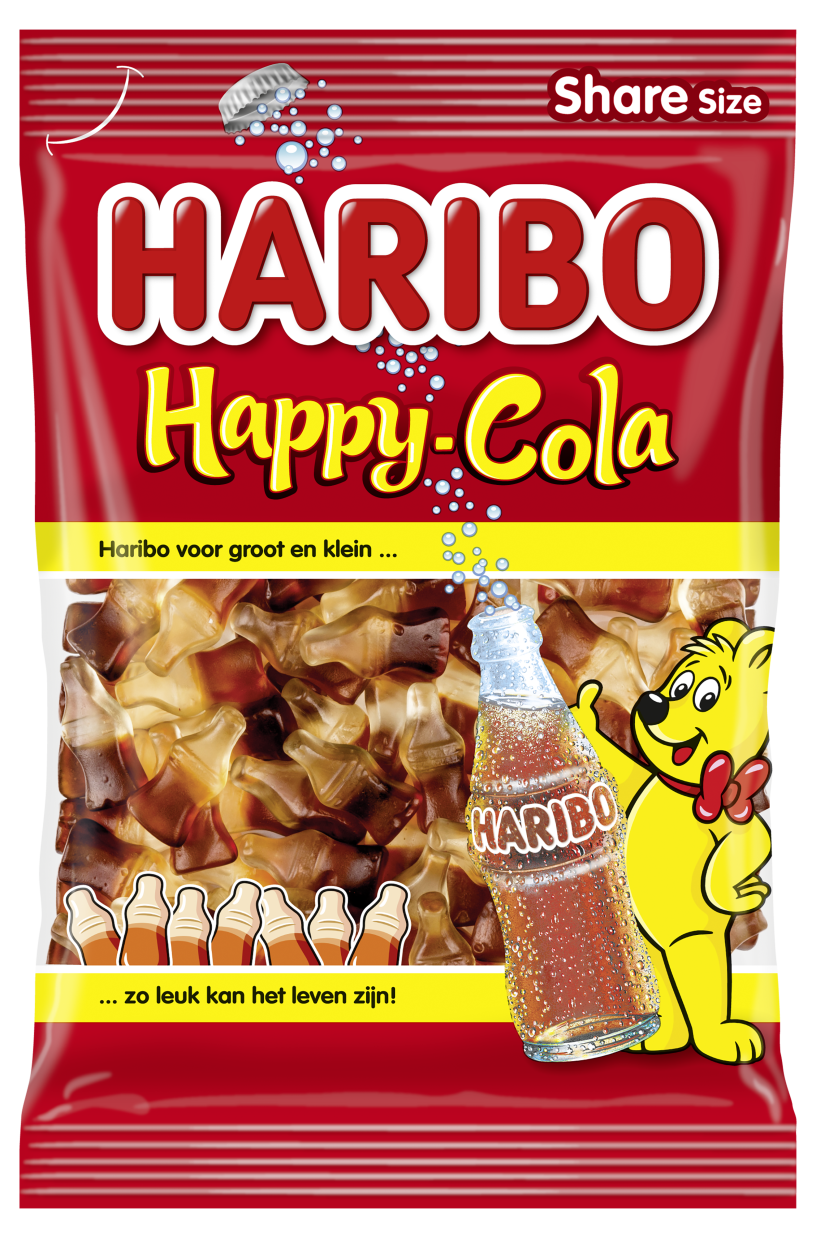 Happy cola 250g 5996379315959