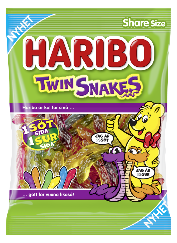 Twin Snakes
