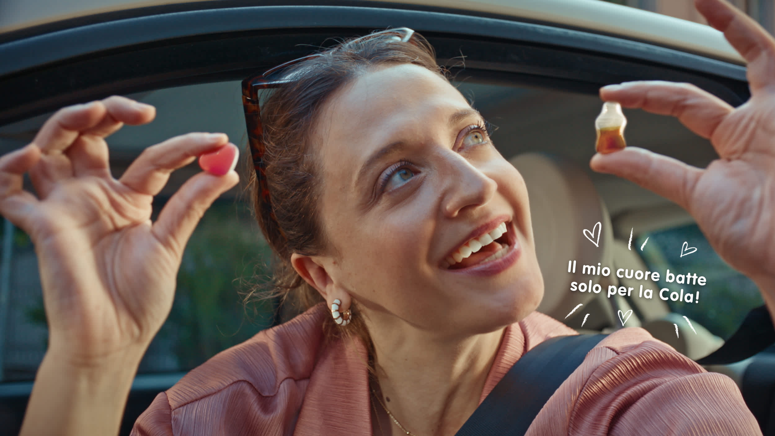 Haribo export Homepage desk